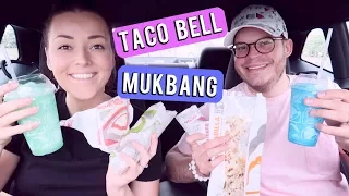 Taco Bell Mukbang in Amerika met foef | Beautygloss