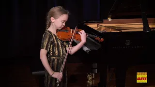 Pre-College in Concert: N. Paganini - Caprice Nr. 24