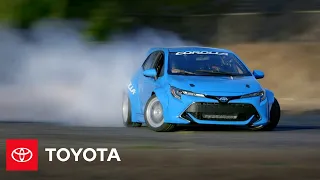 Corolla Hatchback: Bonding Over Drift | Toyota