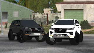 Modified Toyota Fortuner 2023 For Gta Sa Android/Pc || Dff Only || BY SZG || Gta San Mods 2024