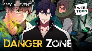 Danger Zone | WEBTOON