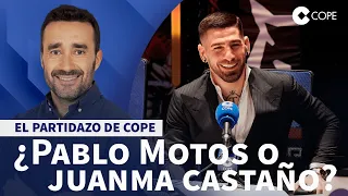 Test rápido a Ilia Topuria: "¿Pelearías en el Camp Nou?¿Un vicio oculto?" | El Partidazo de COPE