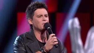 The Voice of Poland III - Bartek Kuśmierczyk - „Faith" - Nokaut