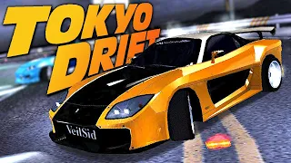 The ONLY GOOD Fast & Furious Game?! - Tokyo Drift | KuruHS