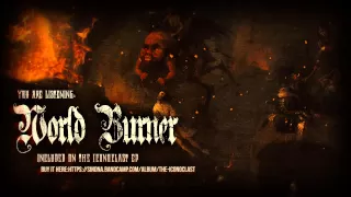 SIN DNA - World Burner official lyric video