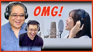 Vocal Coach reacts to YOASOBI 群青 THE FIRST TAKE