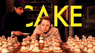 Cake On Film | A Sweet-Toothed Supercut
