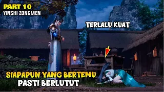 BEICHEN DAN MURIDNYA SIAP MENYERBU SEKTE RAJA HANTU - HIDDEN SECT LEADER - PART 10