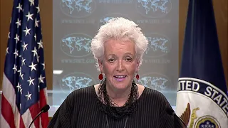 Gayle Smith's remarks on the COVID-19 Vaccination Program