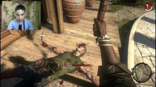 Dead island Часть 6