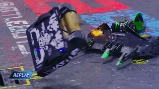 BattleBots: The Best Of Sawblaze!