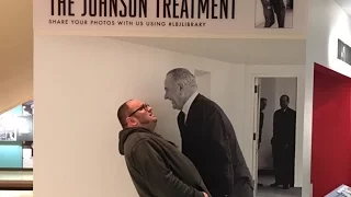 The Johnson Treatment - The LBJ Library