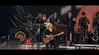 Bruce Springsteen & The E Street Band - 'My Love Will Not Let You Down' clip (Dublin, May 2023)