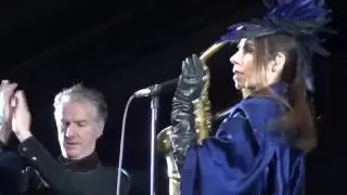 pj harvey - the wheel (live)