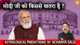 Narendra Modi in 2024 | Astrological Predictions by Acharya Salil