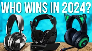 I Reviewed The 5 Best Gaming Headsets in 2024