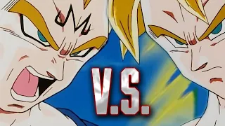 Dragon Ball Z「AMV」- "Fast Lane | Bad Meets Evil" (SSJ2 Goku v Majin Vegeta)