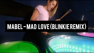 Mabel - Mad Love (Blinkie remix) | Ksenia Samoylova | Drum cover