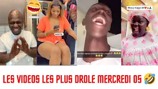 Meilleurs Vidéos Compilation Sénégal A mourir De Rire😂😂🤣 sur Famille sénégalaise (05 octobre )