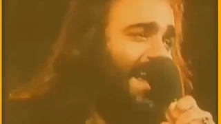 Demis Roussos - "Velvet Mornings" Live at the Royal Albert Hall 1974