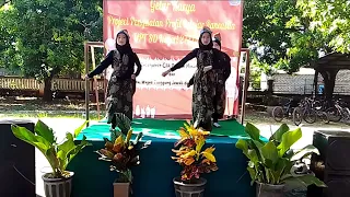 Tari Goyang Nasi Padang_Gelar Karya P5_UPT SD Negeri 272 Gresik