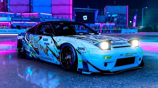 VI STE PREDLOŽILI: 1993 NISSAN 240SX SE - FORZA HORIZON 5