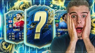 FIFA 20: RANDOM COMMUNITY TOTS Squad Builder Battle 🤔🔥😱