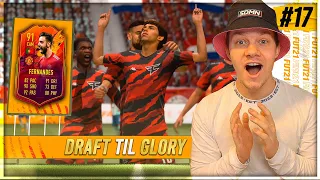 FÅR 2 VILDE HEADLINERS OG ICONS I FØRSTE TOTY DRAFT! - DRAFT TIL GLORY #17