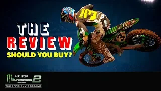 Supercross The Game 2 - The Review - Should You Buy It?