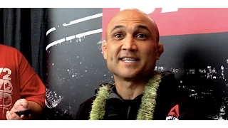 BJ Penn Chimes in on Dana White Offering Floyd Mayweather and Conor McGregor $25M Each