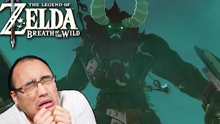 CE MONSTRE EST INVINCIBLE ! | The Legend of Zelda Breath of the Wild #14