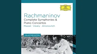 Rachmaninoff: Rhapsody on a Theme of Paganini, Op. 43 - Introduction, Variation 1, 2, 3, 4, 5, 6