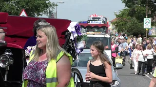 Polbeth Gala Day Parade 2019