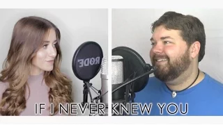 If I Never Knew You (Pocahontas) | Georgia Merry & Brian Hull Cover