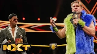 Tyler Breeze returns with a surprise for Velveteen Dream: WWE NXT, May 22, 2019