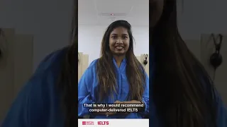 Thoughts on computer-delivered IELTS | Ayesha