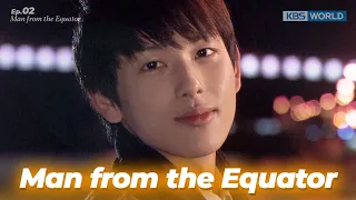 I'll succeed and help you. [Man from the Equator EP.2] | KBS WORLD TV 20120322