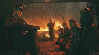 Call of Duty Vanguard - Novak Death Scene / Captured By Freisinger