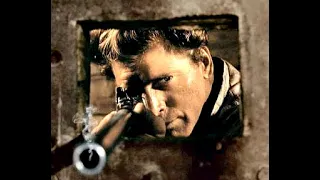 BURT LANCASTER in "THE UNFORGIVEN ( 1960)"