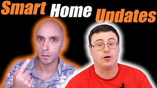 The Latest Smart Home News With Paul Hibbert!