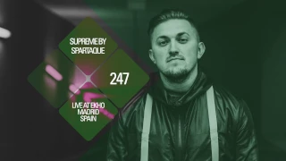 Supreme 247 with Spartaque Live at Ekho, Sala Arena, Madrid, Spain