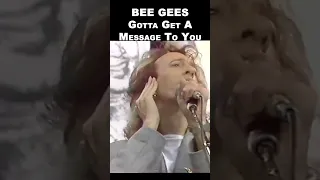 BEE GEES - Live Mandela Concert 1988 - I´ve Gotta Get A Message To You #shorts #beegees #jivetubin