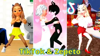 Tik Tok & Zepeto. TikTok Dances. The Best of Zepeto №4