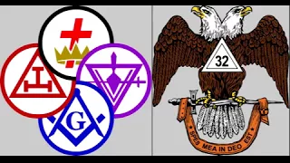 Masonic Minute - 054 - York vs Scottish