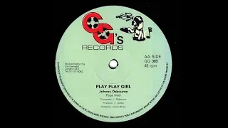 Johnny Osbourne - Play Play Girl