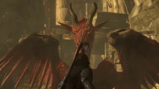 Dragon's Dogma: Dark Arisen — трейлер к выходу на консолях