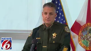 Deputy arrested in connection to Winter Springs carjacking case, sheriff says