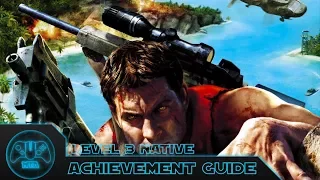 Farcry Instincts Predator - Level 3 Native - Treasure Raider Achievement Guide