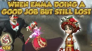 #93 Emma Great Transition Meet 4th Leo Comeback | Identity V | 第五人格 | 제5인격 | Gardener