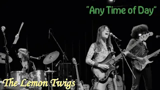 Any Time of Day - The Lemon Twigs (4K) (Durham, NC)